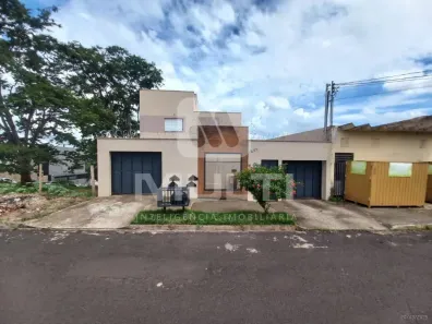 Casa com 3 Quartos para alugar, 87m² no Cidade Jardim, Uberlândia