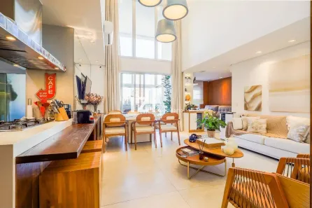 Apartamento com 2 Quartos à venda, 121m² no Vila Cordeiro, São Paulo