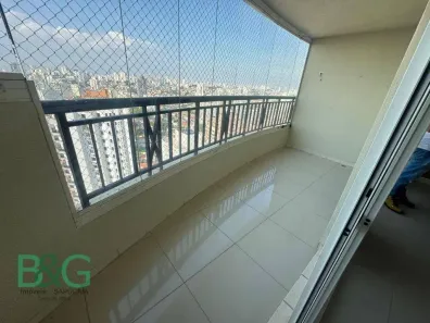Apartamento com 3 Quartos para alugar, 105m² no Parque da Mooca, São Paulo