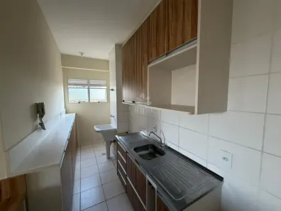 Apartamento com 2 Quartos para venda ou aluguel, 50m² no Loteamento Residencial Viva Vista, Sumaré