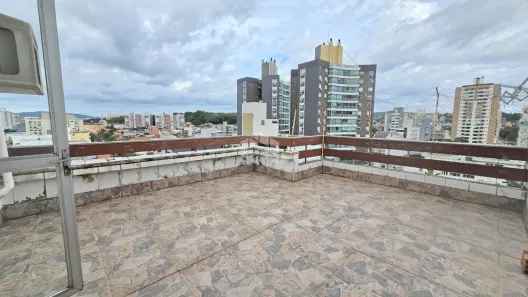 Cobertura com 2 Quartos à venda, 141m² no Menino Deus, Porto Alegre