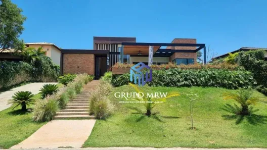 Casa de Condomínio com 3 Quartos à venda, 420m² no Residencial Village Ipanema 1, Araçoiaba da Serra