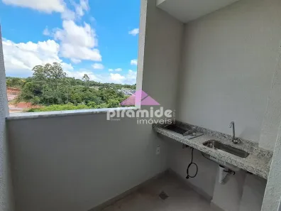 Apartamento com 2 Quartos à venda, 52m² no Parque Residencial Flamboyant, São José dos Campos