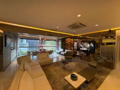 Apartamento com 3 Quartos à venda, 142m² no Jardim das Acácias, São Paulo