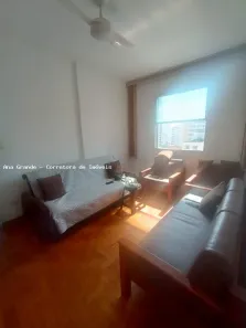 Apartamento com 1 Quarto à venda, 55m² no Centro, São Vicente