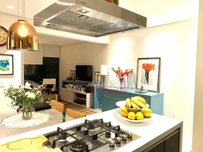 Apartamento com 1 Quarto para alugar, 60m² no Paraíso, São Paulo