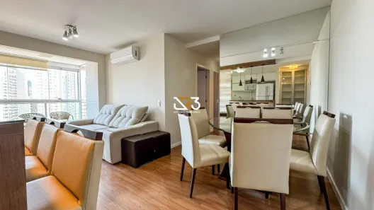 Apartamento com 2 Quartos à venda, 82m² no Gleba Fazenda Palhano, Londrina