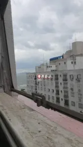 Apartamento com 1 Quarto para venda ou aluguel, 57m² no Boqueirão, Santos