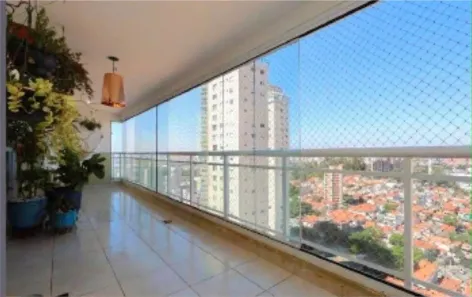 Apartamento com 3 Quartos à venda, 143m² no Santa Teresinha, São Paulo