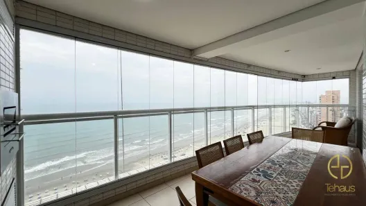 Apartamento com 3 Quartos à venda, 111m² no Boqueirão, Praia Grande