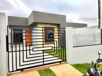 Casa com 2 Quartos à venda, 60m² no Cará-cará, Ponta Grossa