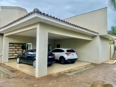 Casa de Condomínio com 3 Quartos à venda, 476m² no Jardim Vale das Rosas, Araraquara