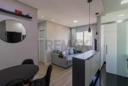 Apartamento com 2 Quartos à venda, 43m² no Vila Galvão, Guarulhos