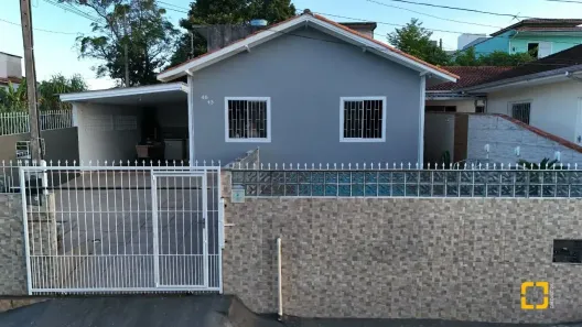 Casa com 3 Quartos à venda, 63m² no Forquilhas, São José