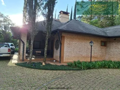Casa com 4 Quartos à venda, 310m² no Monte Verde, Camanducaia