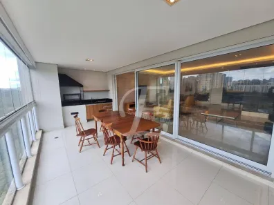 Apartamento com 3 Quartos para alugar, 181m² no Alphaville Conde I, Barueri