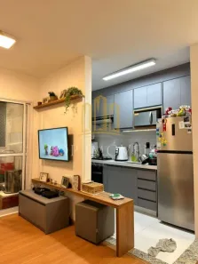 Apartamento com 2 Quartos à venda, 65m² no Parque Residencial Flamboyant, São José dos Campos