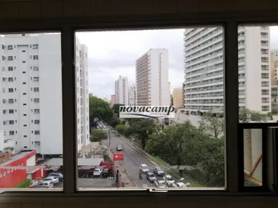 Sala Comercial à venda, 76m² no Vila Itapura, Campinas