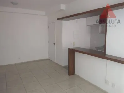 Apartamento com 2 Quartos para alugar, 57m² no Vila Santa Catarina, Americana