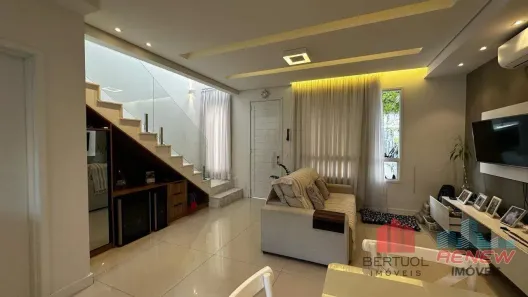Casa de Condomínio com 2 Quartos à venda, 100m² no Roncáglia, Valinhos