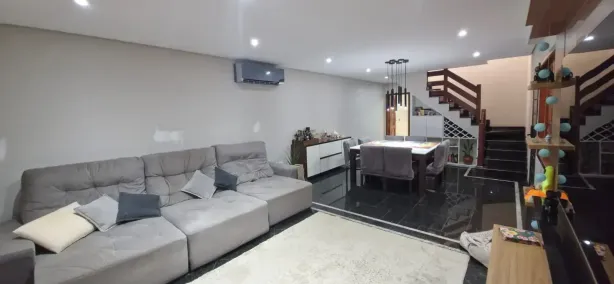 Sobrado com 4 Quartos à venda, 185m² no Vila Gea, São Paulo