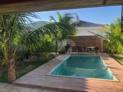 Casa de Condomínio com 4 Quartos à venda, 120m² no Flamengo, Maricá