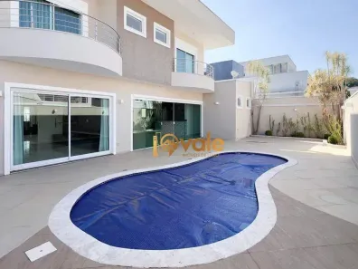 Casa de Condomínio com 4 Quartos à venda, 400m² no Condomínio Residencial Montserrat, São José dos Campos