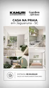 Apartamento com 2 Quartos à venda, 68m² no , Jaguaruna