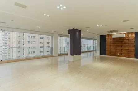 Apartamento com 3 Quartos à venda, 274m² no Campo Belo, São Paulo