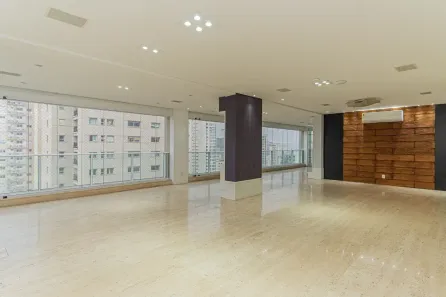 Apartamento com 3 Quartos à venda, 274m² no Campo Belo, São Paulo