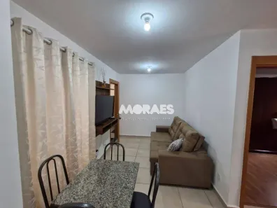 Apartamento com 2 Quartos à venda, 45m² no Vitta São José, Bauru