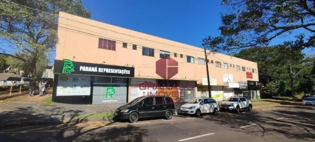 Sala Comercial para venda ou aluguel, 26m² no Jardim Colina Verde, Maringá