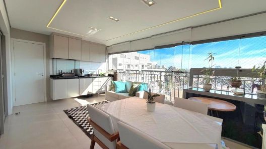 Apartamento com 3 Quartos à venda, 150m² no Vila Santa Catarina, São Paulo