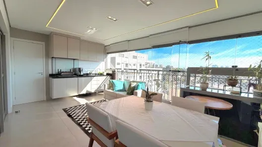 Apartamento com 3 Quartos à venda, 150m² no Vila Santa Catarina, São Paulo
