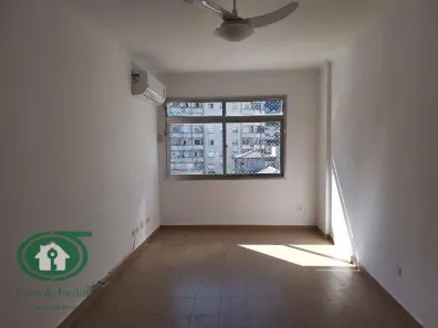 Apartamento com 1 Quarto à venda, 60m² no José Menino, Santos