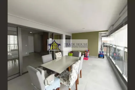 Apartamento com 3 Quartos à venda, 128m² no Vila Firmiano Pinto, São Paulo