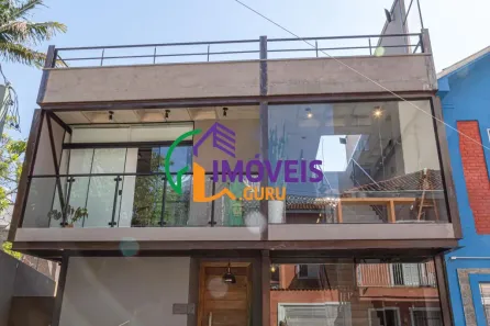 Casa de Condomínio com 3 Quartos à venda, 201m² no Perdizes, São Paulo