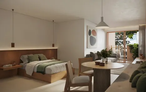 Apartamento com 1 Quarto à venda, 40m² no Laranjeiras, Rio de Janeiro