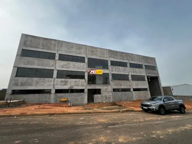 Galpão/Depósito/Armazém para alugar, 1724m² no Comercial Vitória Martini, Indaiatuba