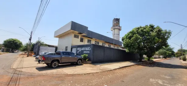 Galpão/Depósito/Armazém à venda, 7388m² no Jardim Europa, Goiânia