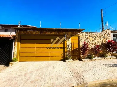 Casa com 3 Quartos à venda, 164m² no Jardim Regina, Indaiatuba