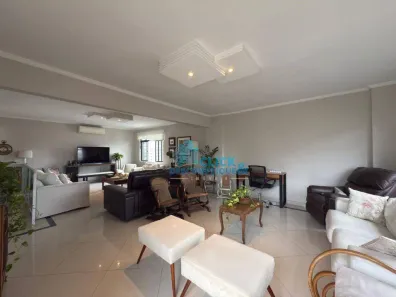 Cobertura com 4 Quartos para alugar, 255m² no Boqueirão, Santos