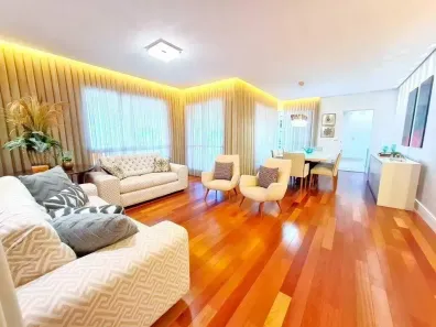 Apartamento com 3 Quartos à venda, 150m² no Jardim Aquárius, Limeira