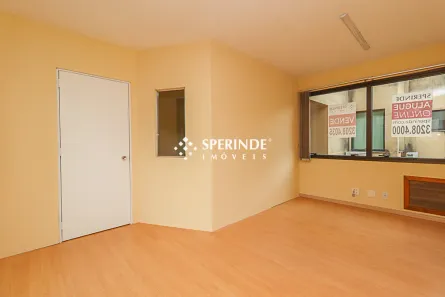 Sala Comercial para alugar, 34m² no Mont Serrat, Porto Alegre