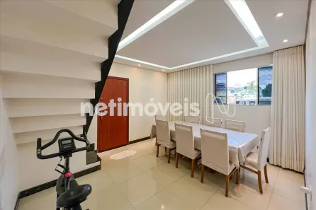 Cobertura com 2 Quartos à venda, 132m² no Santa Terezinha, Belo Horizonte