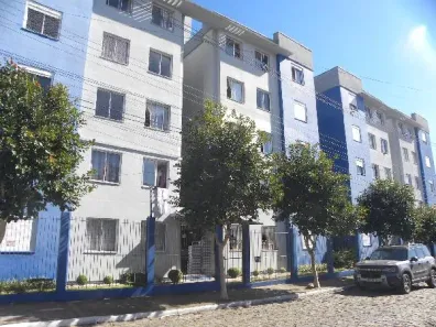 Apartamento com 2 Quartos à venda, 45m² no Santa Fé, Caxias do Sul