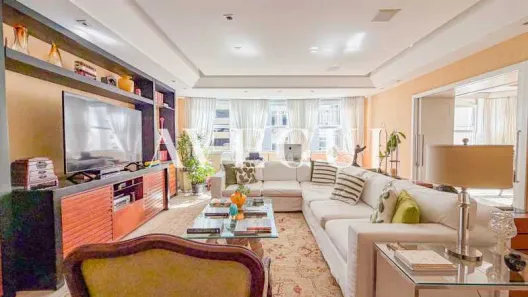 Apartamento com 3 Quartos à venda, 193m² no Copacabana, Rio de Janeiro