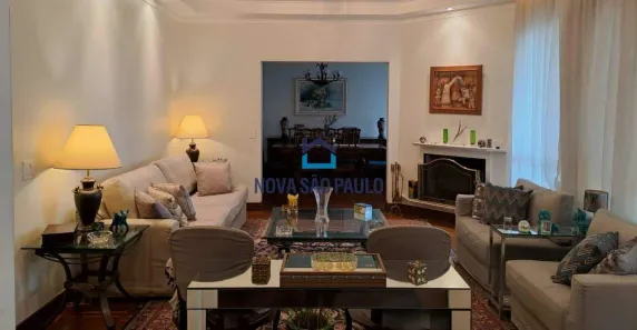 Apartamento com 5 Quartos à venda, 186m² no Vila Mariana, São Paulo