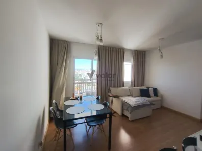 Apartamento com 2 Quartos à venda, 55m² no Jardim Chapadão, Campinas
