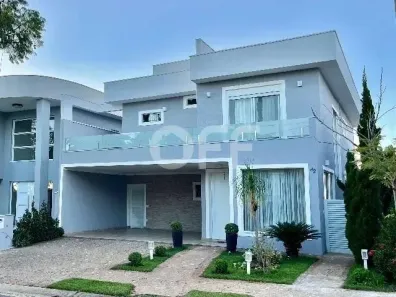 Casa de Condomínio com 3 Quartos à venda, 284m² no Swiss Park, Campinas
